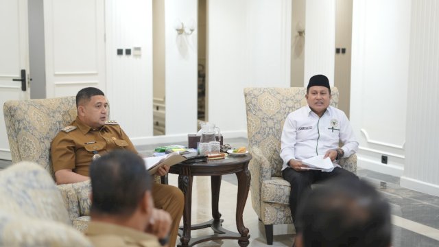 Pemkot Makassar Bersiap Bentuk BWI, Fokus Sertifikasi 1.000 Tanah Wakaf