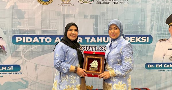 Wawali Aliyah Perkuat Sinergi Pembangunan Inklusif melalui Program MULIA Makassar