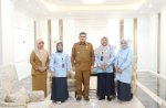 Wali Kota Munafri Siap Dukung Lokakarya Kesehatan Anak APEC