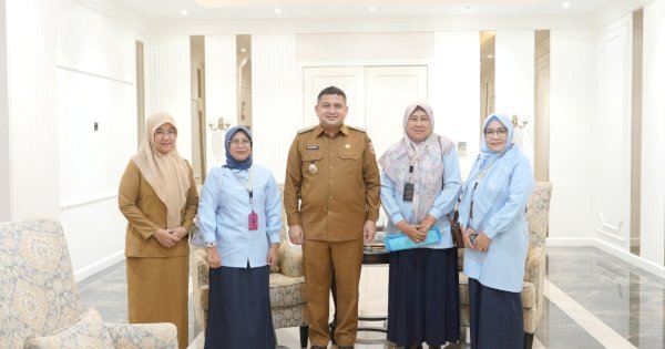 Wali Kota Munafri Siap Dukung Lokakarya Kesehatan Anak APEC