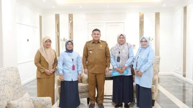 Wali Kota Munafri Siap Dukung Lokakarya Kesehatan Anak APEC