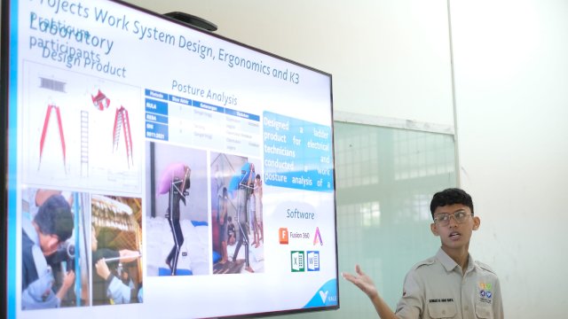 Jembatani Pendidikan dan Industri, PT Vale Siapkan Talenta Muda Lewat Program Co-Ops