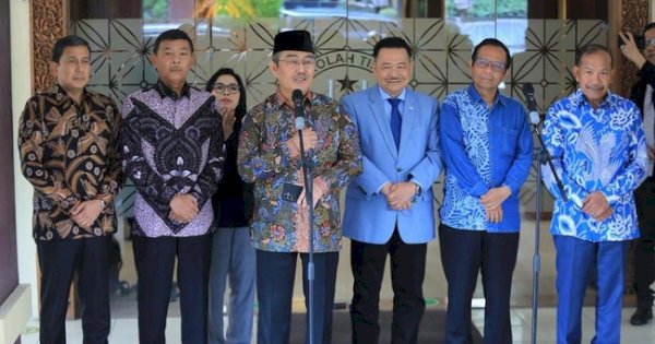 Komisi Reformasi Polri Minta Kapolri Kaji Ulang Penahanan 1.038 Orang Saat Demo Agustus