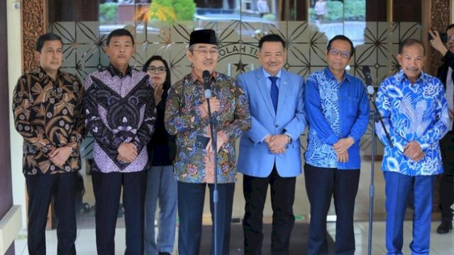 Komisi Reformasi Polri (foto: Arsip Polri)