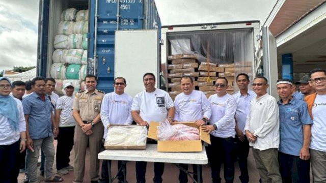 Maros Ekspor Produk Perikanan Rp 54 Miliar Menuju 8 Negara