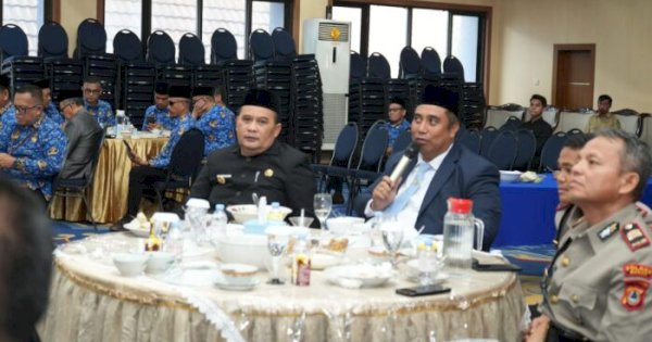 Bupati Maros Ungkapkan Pentingnya Penguasaan AI bagi ASN