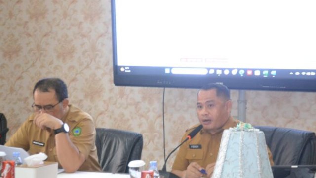 Hingga Oktober 2025, Realisasi PAD Maros Capai 69,68 Persen