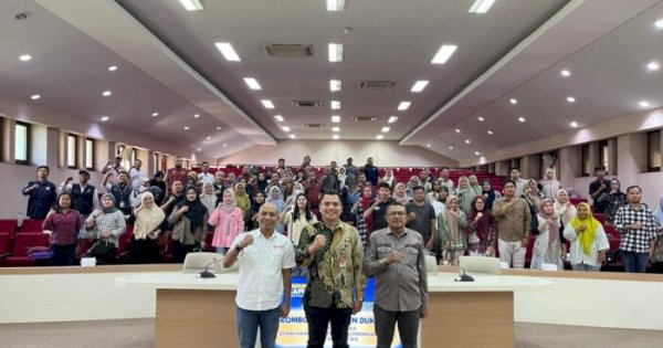 Disdukcapil Makassar Dorong Percepatan Transformasi Digital Lewat Sosialisasi Perlinsos