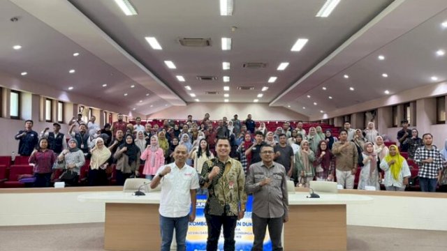 Disdukcapil Makassar Dorong Percepatan Transformasi Digital Lewat Sosialisasi Perlinsos