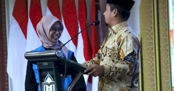 Kuliah Umum di IAIN Parepare, Wali Kota Parepare Sampaikan Pesan Menginspirasi