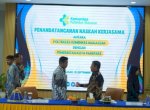 Tingkatkan Kualitas SDM, Pemkot Parepare Kerja Sama dengan Poltekkes Kemenkes