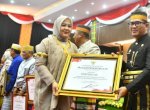 Pemkot Parepare Raih Dua Penghargaan Sekaligus dari Pemprov Sulsel
