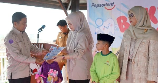 HKN ke-61, Pemkot Parepare dan PDGI-PERDAMI Gelar Pemeriksaan Gratis di SDIT Andalusia