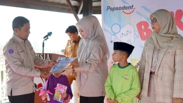 HKN ke-61, Pemkot Parepare dan PDGI-PERDAMI Gelar Pemeriksaan Gratis di SDIT Andalusia