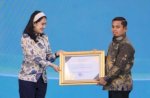 Wali Kota Parepare Terima Penghargaan Nasional dari BKKBN