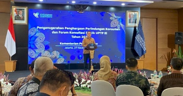 Tiga Pasar di Parepare Catat Prestasi Nasional, Masuk Daftar Pasar Tertib Ukur