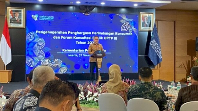 Tiga Pasar di Parepare Catat Prestasi Nasional, Masuk Daftar Pasar Tertib Ukur