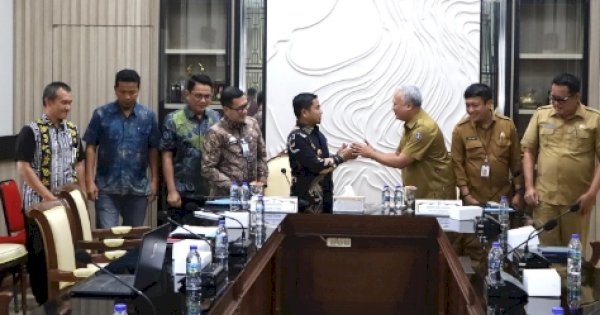 Rampungkan Akar Data Kemiskinan, Parepare Adopsi Sistem KSH Surabaya