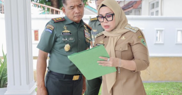 Bupati Barru Undang Pangdam Hasanuddin Pelepasan Napak Tilas Garongkong–Paccekke