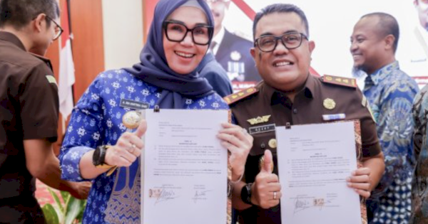 Pemakab Barru dan Kejari Sepakat Terapkan Pidana Kerja Sosial bagi Pelaku Tindak Pidana