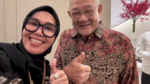 Ikuti Program Lemhannas, Bupati Barru Perkenalkan Potensi Daerah kepada Dato&rsquo; Low Tuck Kwong