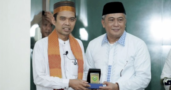 Wabup Barru Abustan Apresiasi Kehadiran UAS sebagai Berkah Bagi Masyarakat