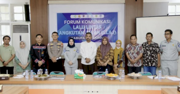 Pemkab Barru Matangkan Langkah Teknis Tekan Kecelakaan di Jalur Nasional