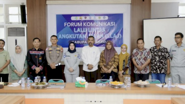 Pemkab Barru Matangkan Langkah Teknis Tekan Kecelakaan di Jalur Nasional