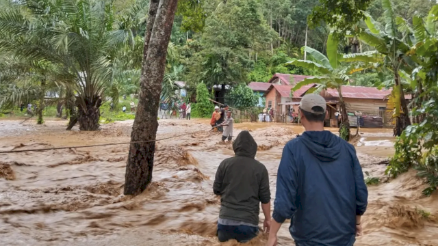 Sekjen PBB Sampaikan Duka atas Korban Banjir di Indonesia