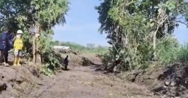 Menuju Parepare Bebas Banjir, Pemkot Lakukan Pembersihan Sungai Secara Menyeluruh