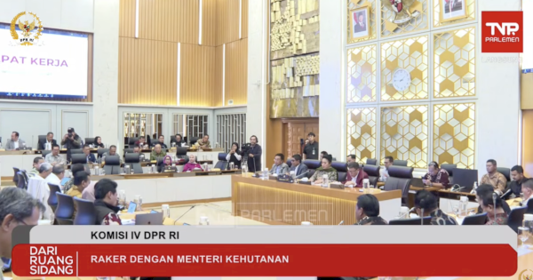 Komisi IV DPR: Bencana di Ujung Barat Indonesia Bukan Sekadar Anomali Cuaca