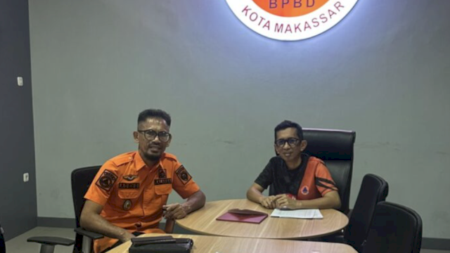BPBD Maros Akan Replikasi Inovasi SALAMA dari BPBD Kota Makassar