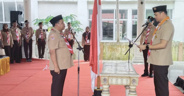 Pramuka Takalar Diharapkan Dikelola Secara Modern