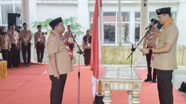 Pramuka Takalar Diharapkan Dikelola Secara Modern