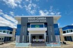 RSUD Camba Mulai Layani Pasien 29 Desember 2025