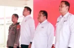 Dilantik Jadi Ketua PMI Takalar, Bupati Firdaus Fokus Respons Bencana dan Stok Darah