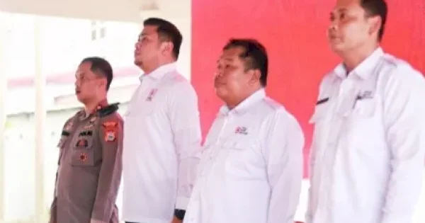 Dilantik Jadi Ketua PMI Takalar, Bupati Firdaus Fokus Respons Bencana dan Stok Darah