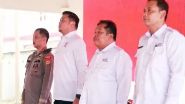 Dilantik Jadi Ketua PMI Takalar, Bupati Firdaus Fokus Respons Bencana dan Stok Darah