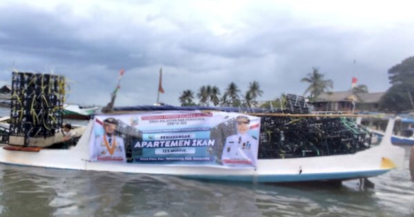 Prioritas Gubernur Andi Sudirman Bangun 1.657 Unit Apartemen Ikan di Sulsel