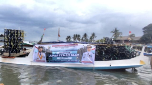 Prioritas Gubernur Andi Sudirman Bangun 1.657 Unit Apartemen Ikan di Sulsel