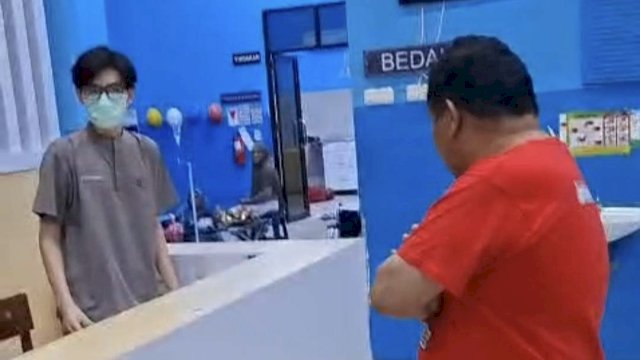 Bupati Takalar Sidak Tengah Malam, Pastikan Layanan Optimal