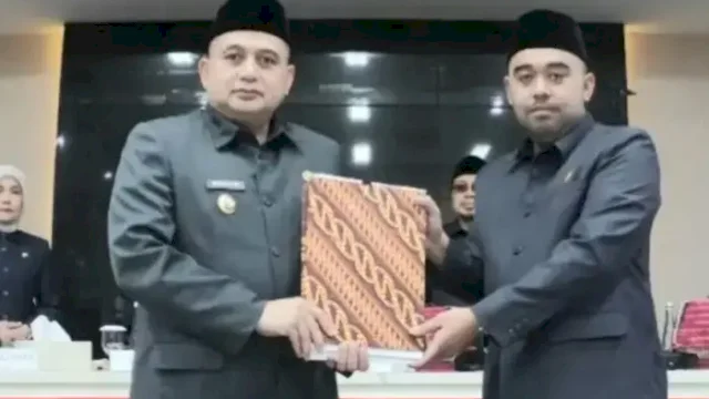 Pemkot dan DPRD Makassar Sepakati Tiga Ranperda, Munafri: Sinergi Eksekutif dan Legislatif Kunci Kebijakan Berpihak ke Rakyat