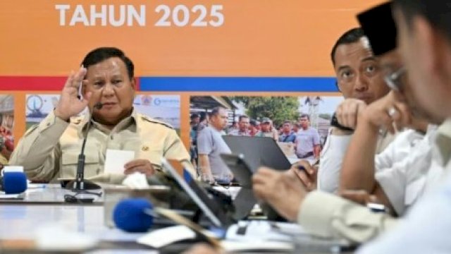 Prabowo Instruksikan 7 Arahan Percepat Penanganan Bencana di Aceh dan Sumut