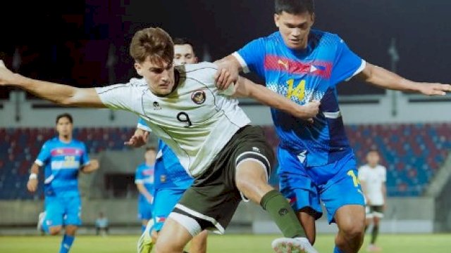 Takluk dari Filipina, Indra Sjafri Salahkan Pemain 