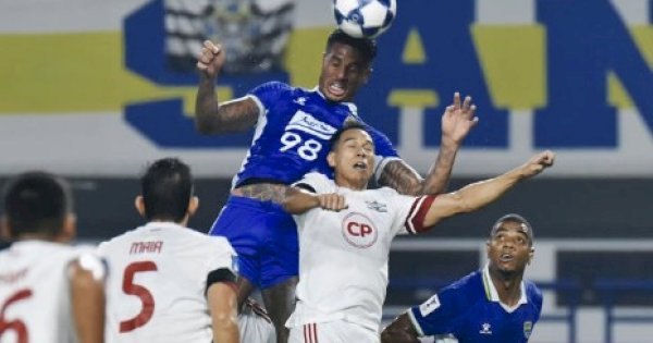 Persib Bandung Juara Grup ACL 2, Melaju ke 16 Besar Usai Kalahkan Wakil Thailand