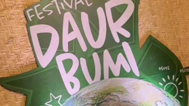 Festival Daur Bumi, DLH Makassar Target Edukasi 10 Ribu Pengunjung