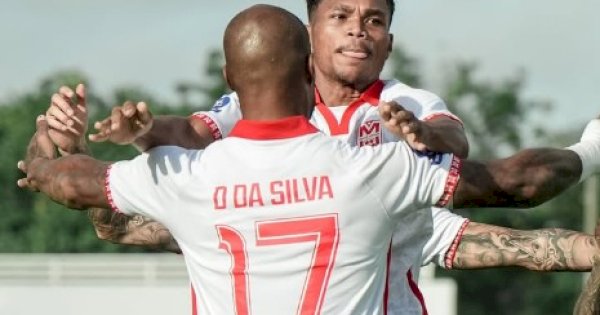 Pelatih Malut United Bongkar Kunci Sukses Raih 3 Poin Dari PSM Makassar