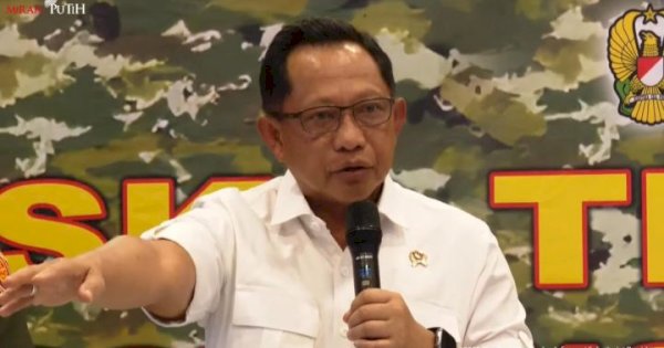 Tiga Kepala Daerah Menyerah Hadapi Bencana, Begini Tanggapan Mendagri