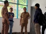 Sidak Proyek Renovasi Sekolah, Wakil Wali Kota Parepare: Alokasi untuk Dunia Pendidikan Harus Tepat Sasaran