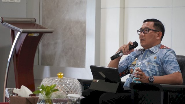 Sinergi LAN&ndash;Pemkot Parepare Perkuat Nilai Dasar ASN